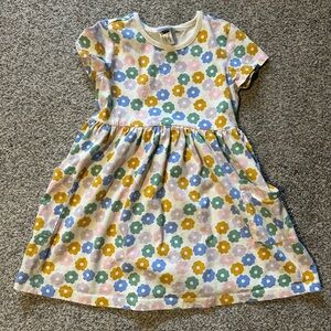 Hanna Andersson Floral Dress